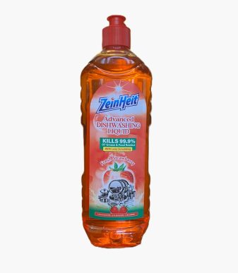 ZeinHeit Dishwashing Liquid – Strawberry