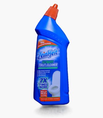 ZeinHeit Toilet Cleaner – Ultimate